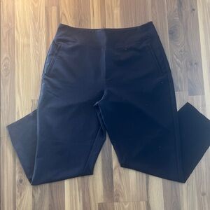 Athleta Women's black Trousers size 14